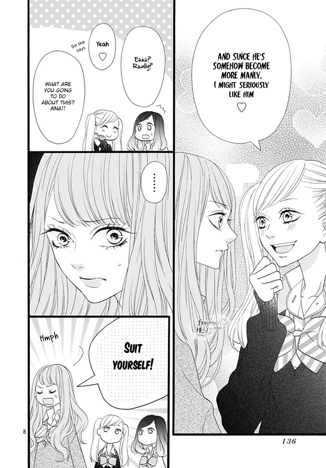 Yamase wa doko e Itta? Chapter 2 page 9 - Chapter 2