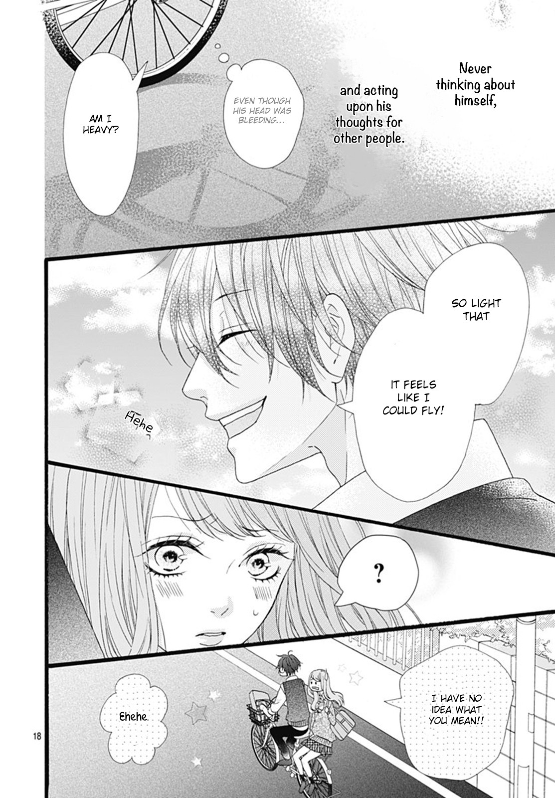 Yamase wa doko e Itta? Chapter 3 page 19 - Chapter 3