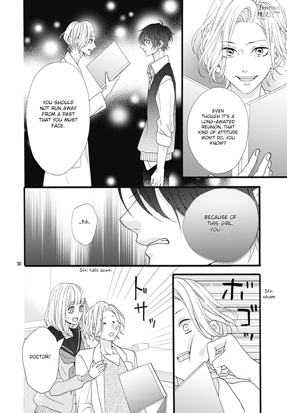 Yamase wa doko e Itta? Chapter 3 page 31 - Chapter 3