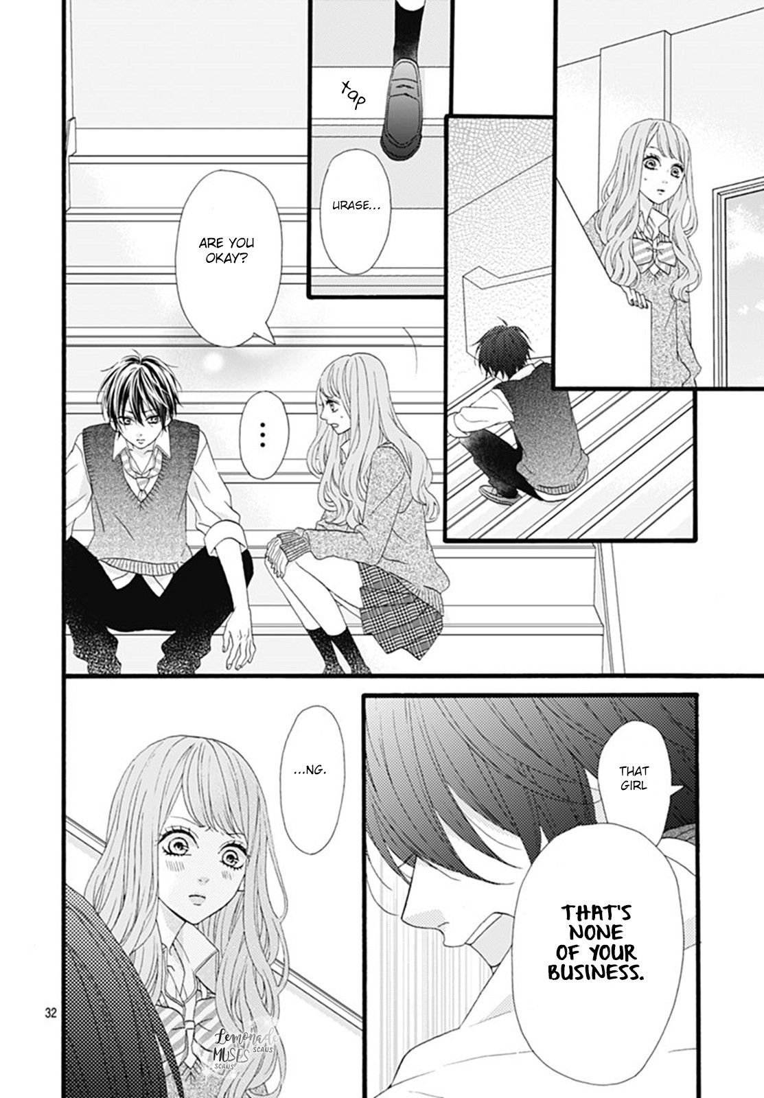 Yamase wa doko e Itta? Chapter 3 page 33 - Chapter 3