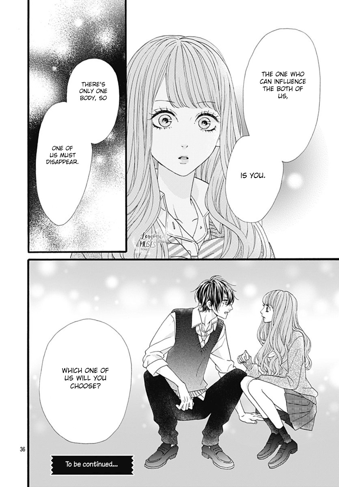 Yamase wa doko e Itta? Chapter 3 page 37 - Chapter 3