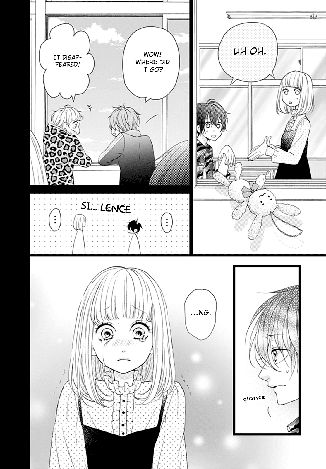 Yamase wa doko e Itta? Chapter 4 page 11 - Chapter 4