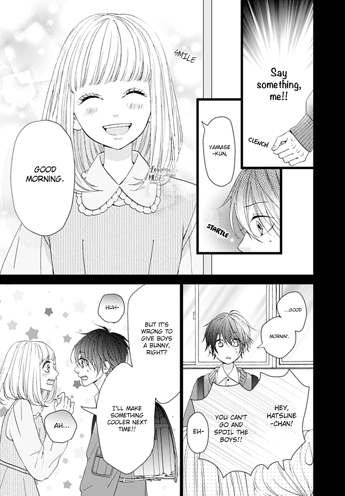 Yamase wa doko e Itta? Chapter 4 page 14 - Chapter 4
