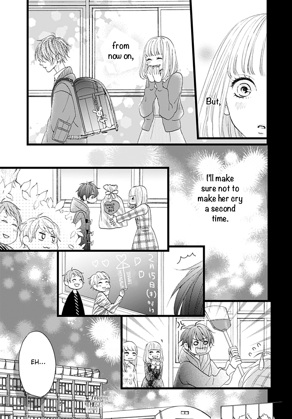 Yamase wa doko e Itta? Chapter 4 page 16 - Chapter 4