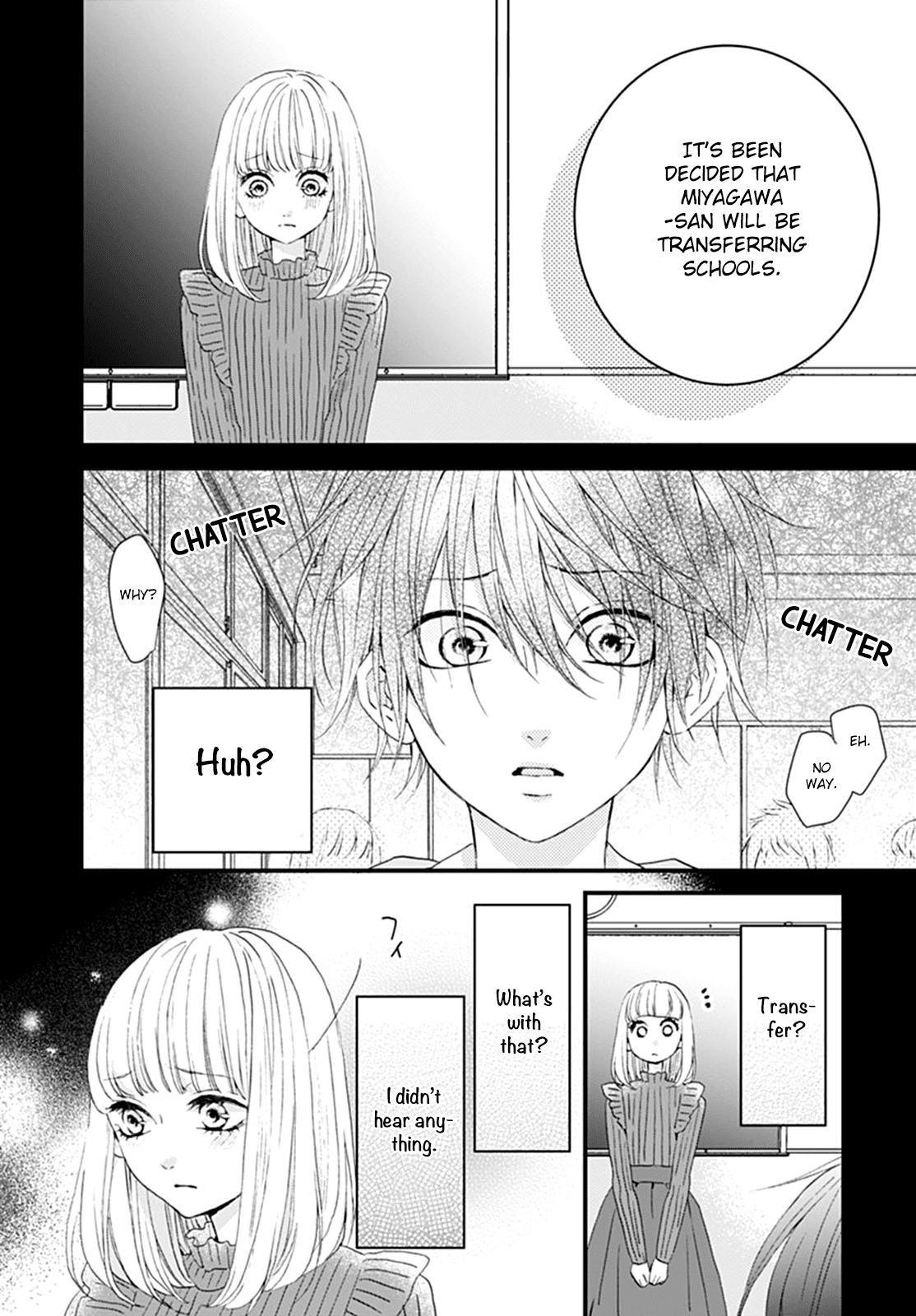 Yamase wa doko e Itta? Chapter 4 page 17 - Chapter 4