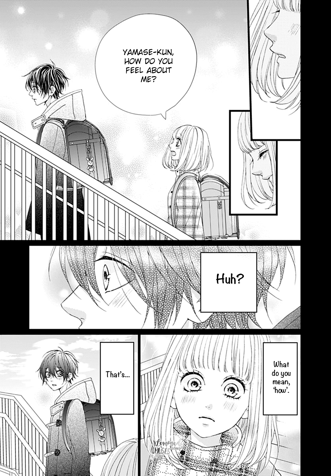 Yamase wa doko e Itta? Chapter 4 page 20 - Chapter 4