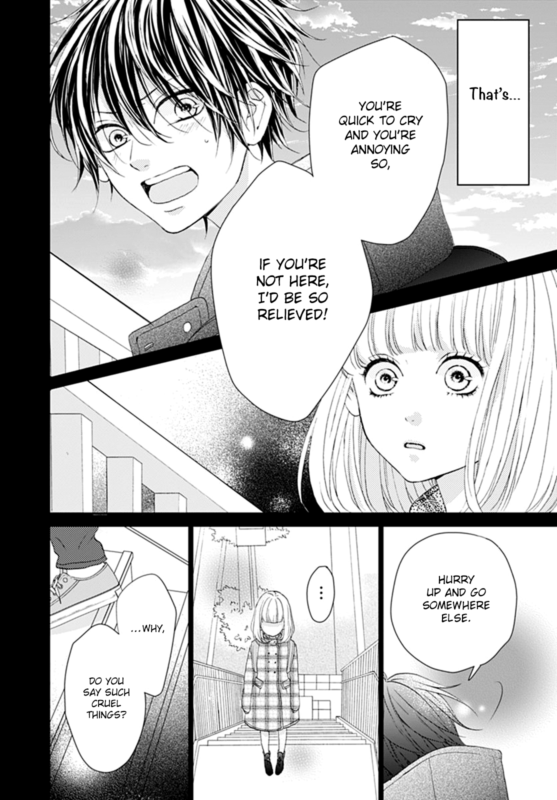 Yamase wa doko e Itta? Chapter 4 page 21 - Chapter 4