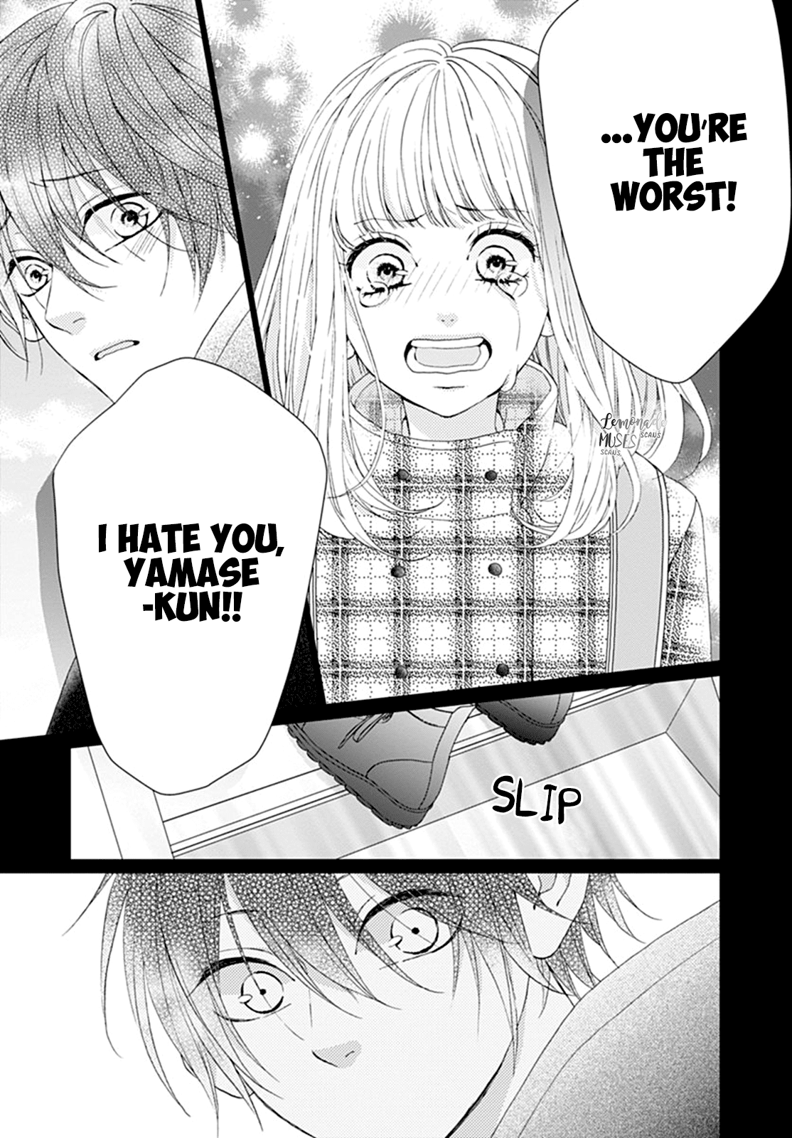 Yamase wa doko e Itta? Chapter 4 page 22 - Chapter 4