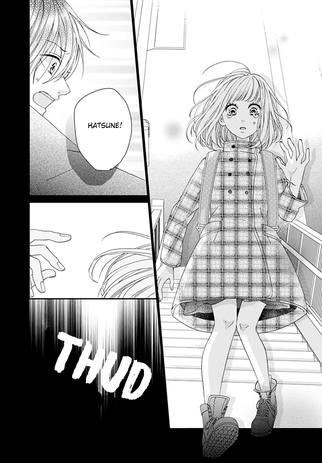 Yamase wa doko e Itta? Chapter 4 page 23 - Chapter 4