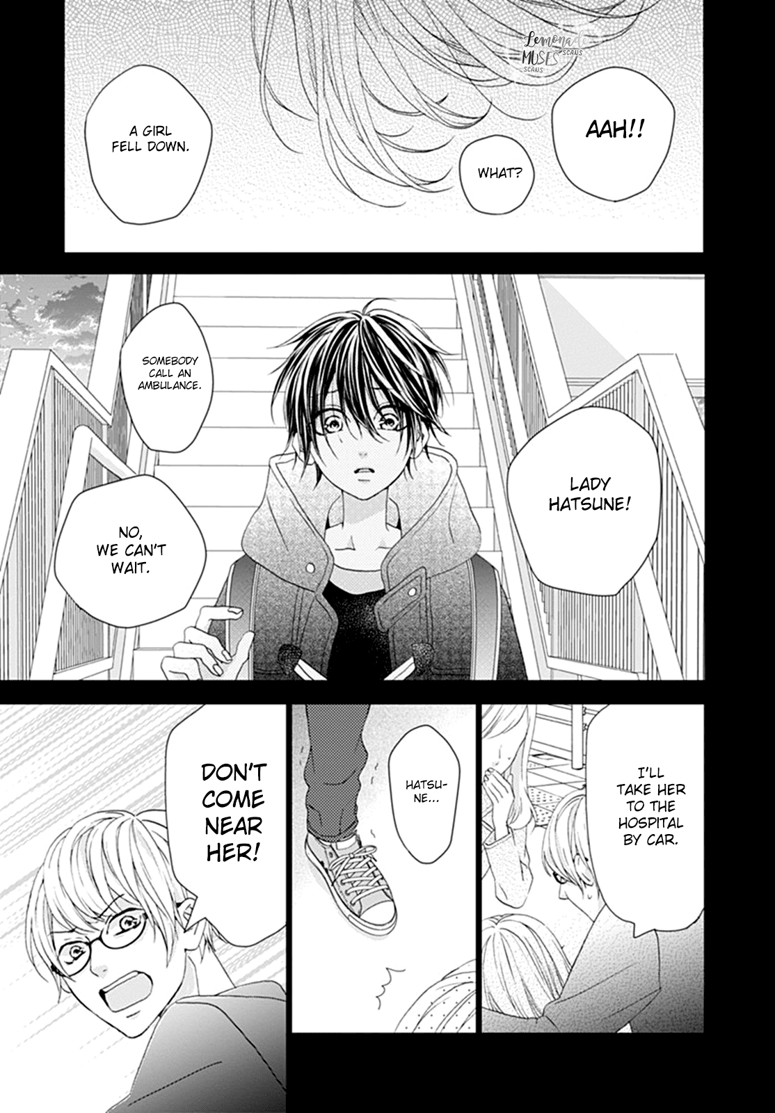 Yamase wa doko e Itta? Chapter 4 page 24 - Chapter 4