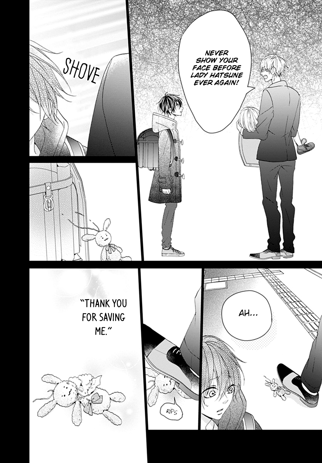 Yamase wa doko e Itta? Chapter 4 page 25 - Chapter 4