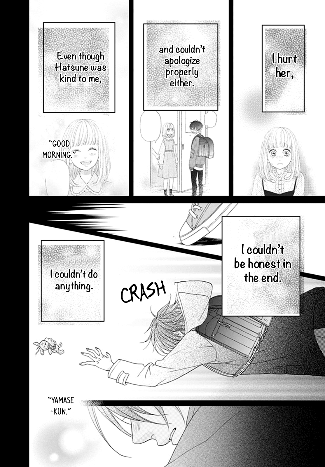 Yamase wa doko e Itta? Chapter 4 page 27 - Chapter 4