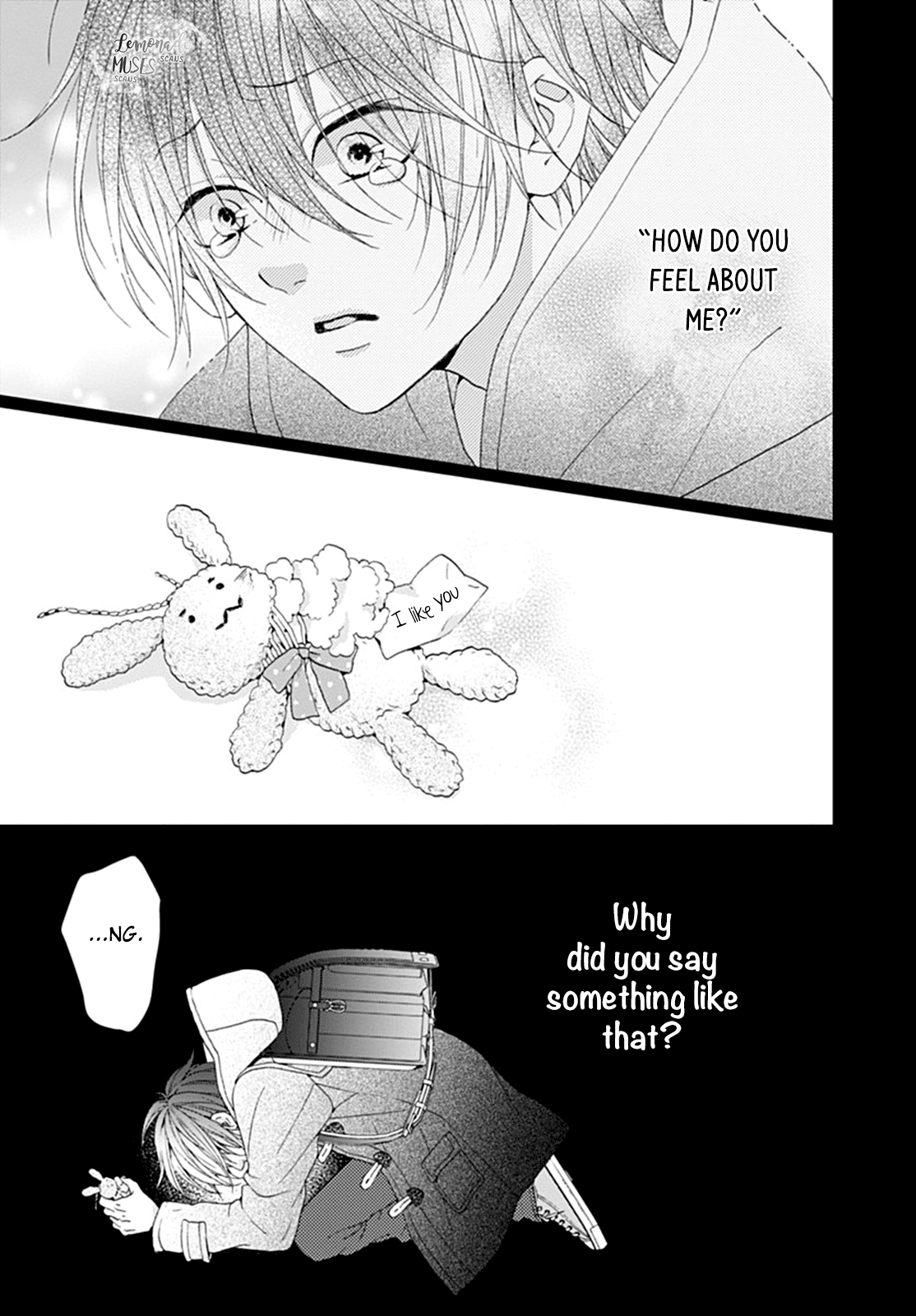 Yamase wa doko e Itta? Chapter 4 page 28 - Chapter 4