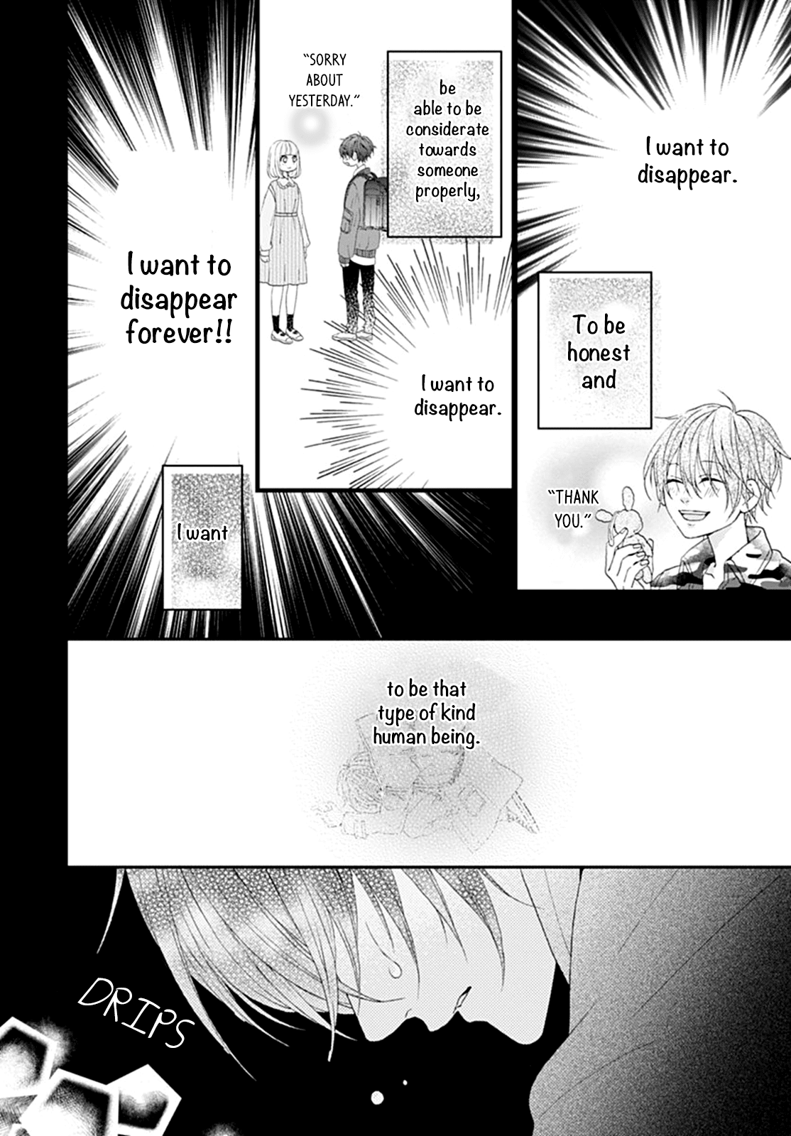 Yamase wa doko e Itta? Chapter 4 page 29 - Chapter 4