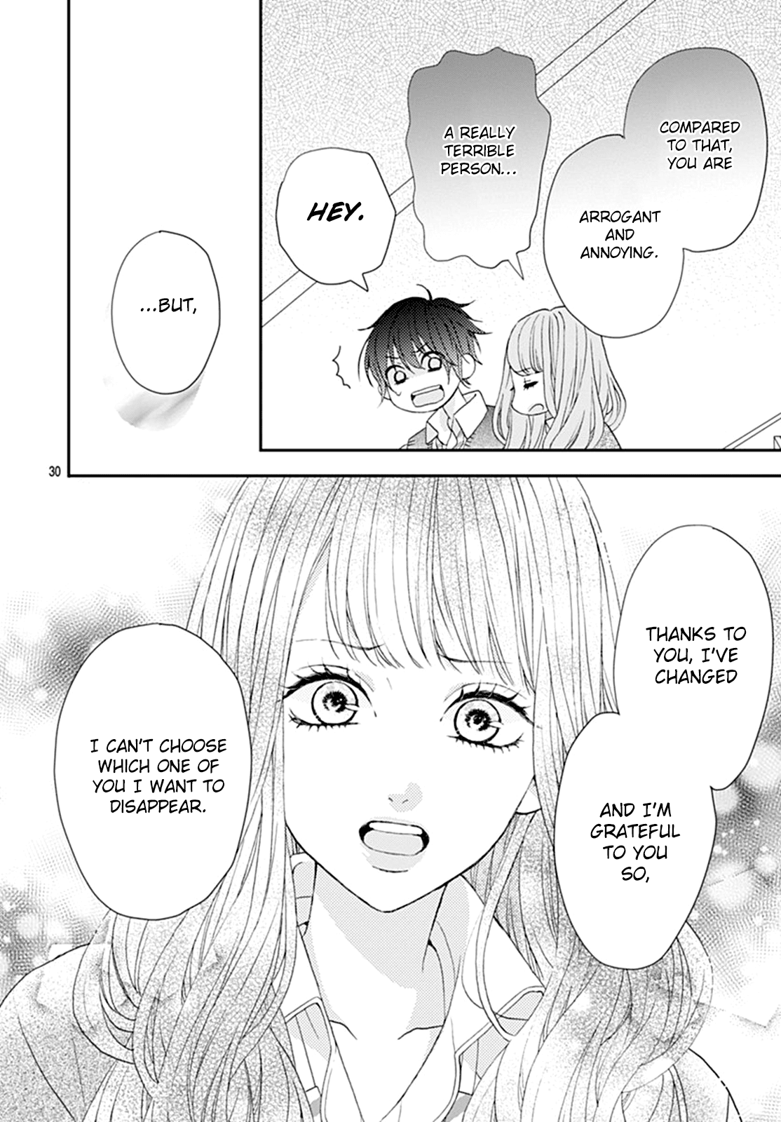 Yamase wa doko e Itta? Chapter 4 page 31 - Chapter 4