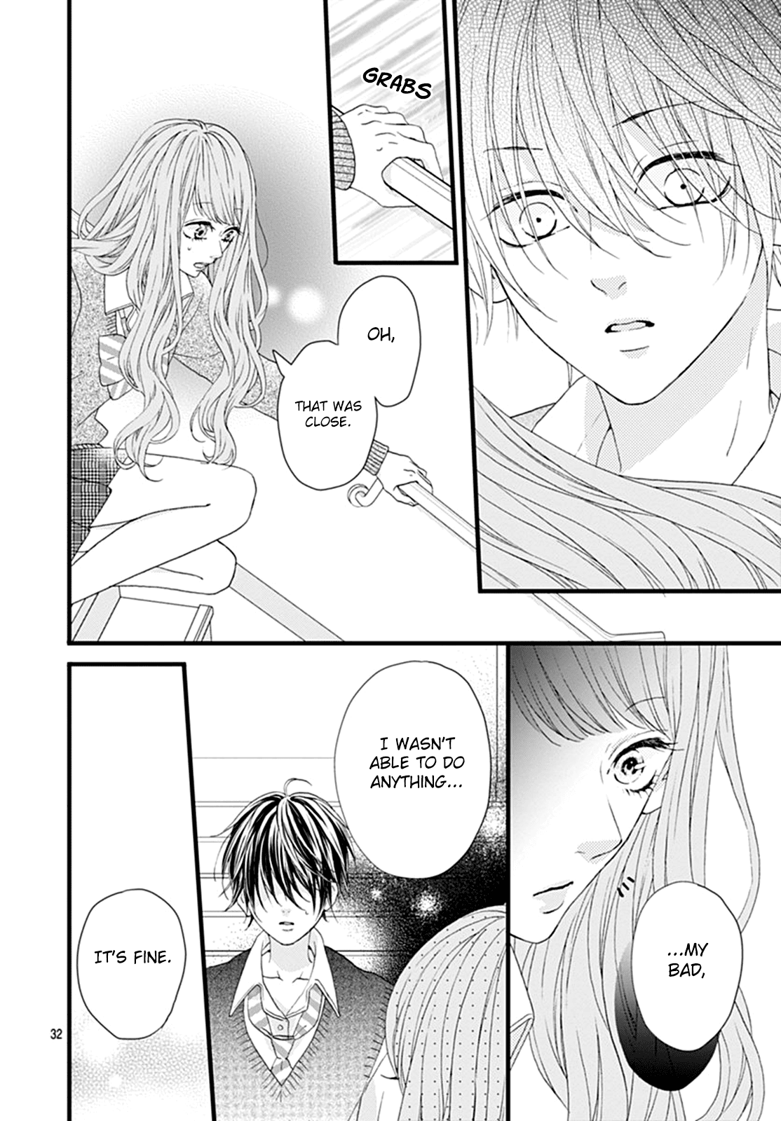 Yamase wa doko e Itta? Chapter 4 page 33 - Chapter 4