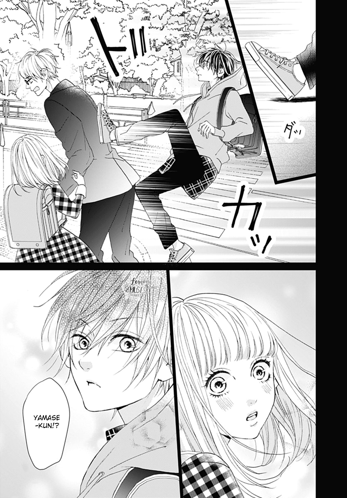 Yamase wa doko e Itta? Chapter 4 page 4 - Chapter 4