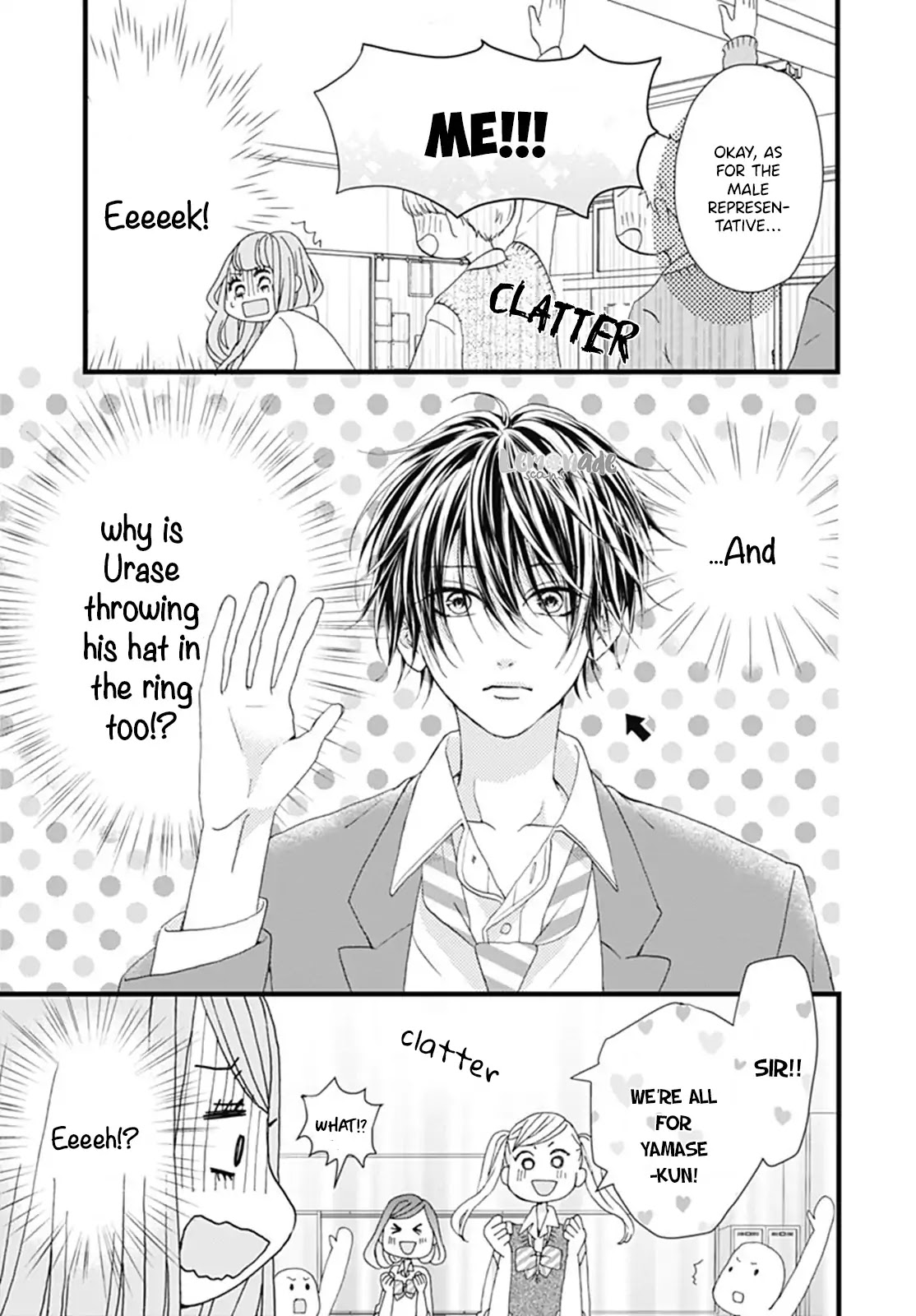 Yamase wa doko e Itta? Chapter 5 page 10 - Chapter 5