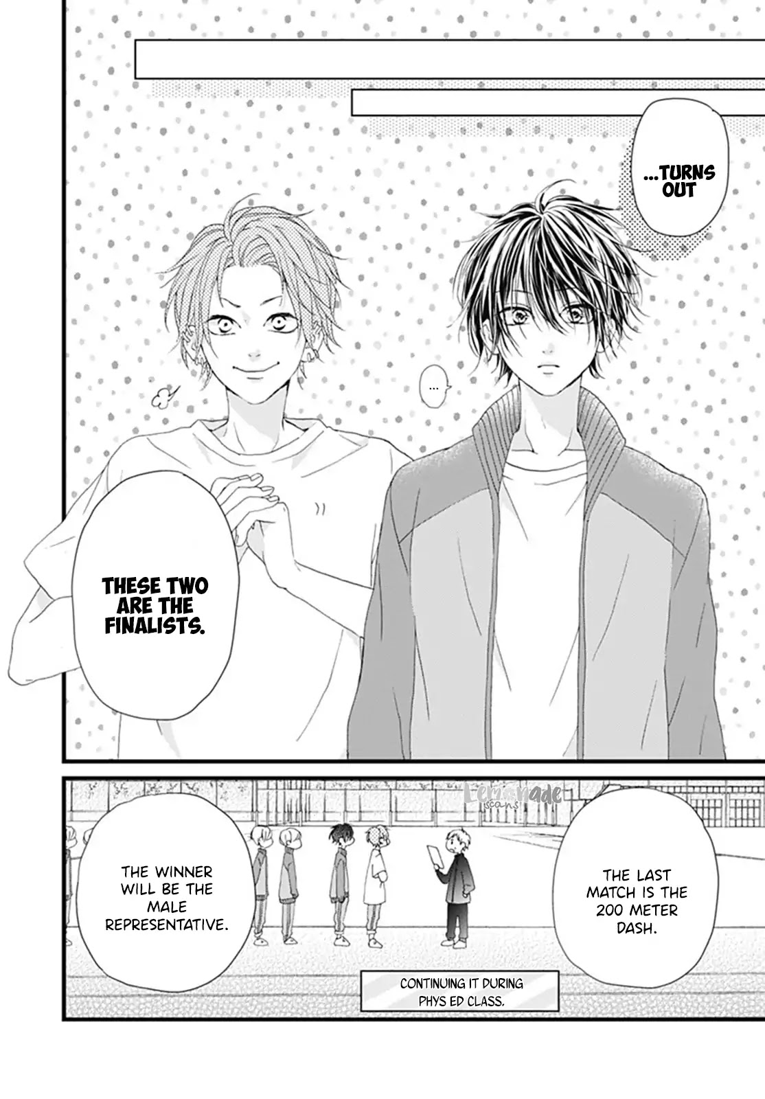 Yamase wa doko e Itta? Chapter 5 page 14 - Chapter 5