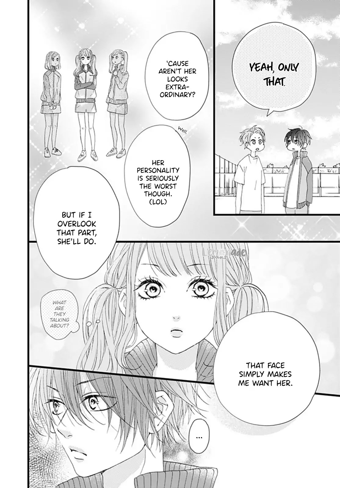 Yamase wa doko e Itta? Chapter 5 page 16 - Chapter 5