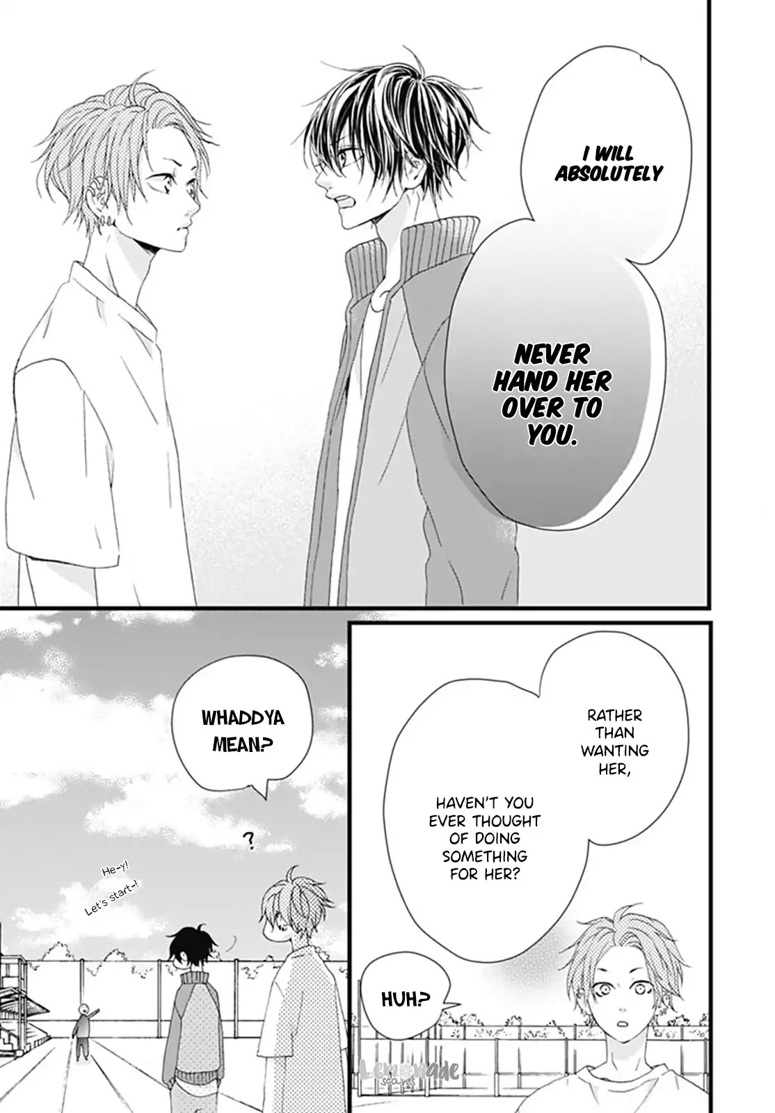 Yamase wa doko e Itta? Chapter 5 page 17 - Chapter 5