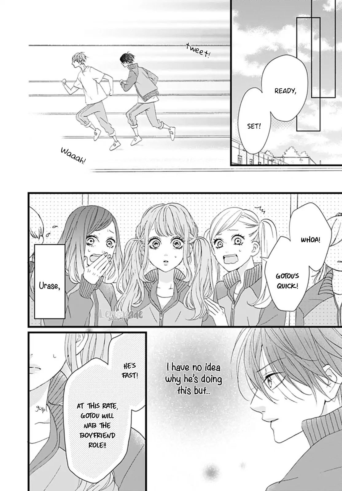 Yamase wa doko e Itta? Chapter 5 page 18 - Chapter 5
