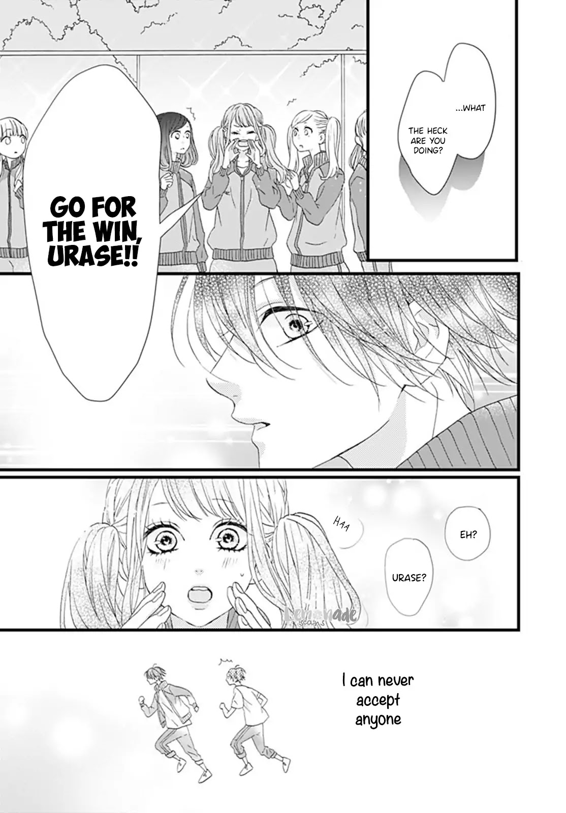Yamase wa doko e Itta? Chapter 5 page 19 - Chapter 5