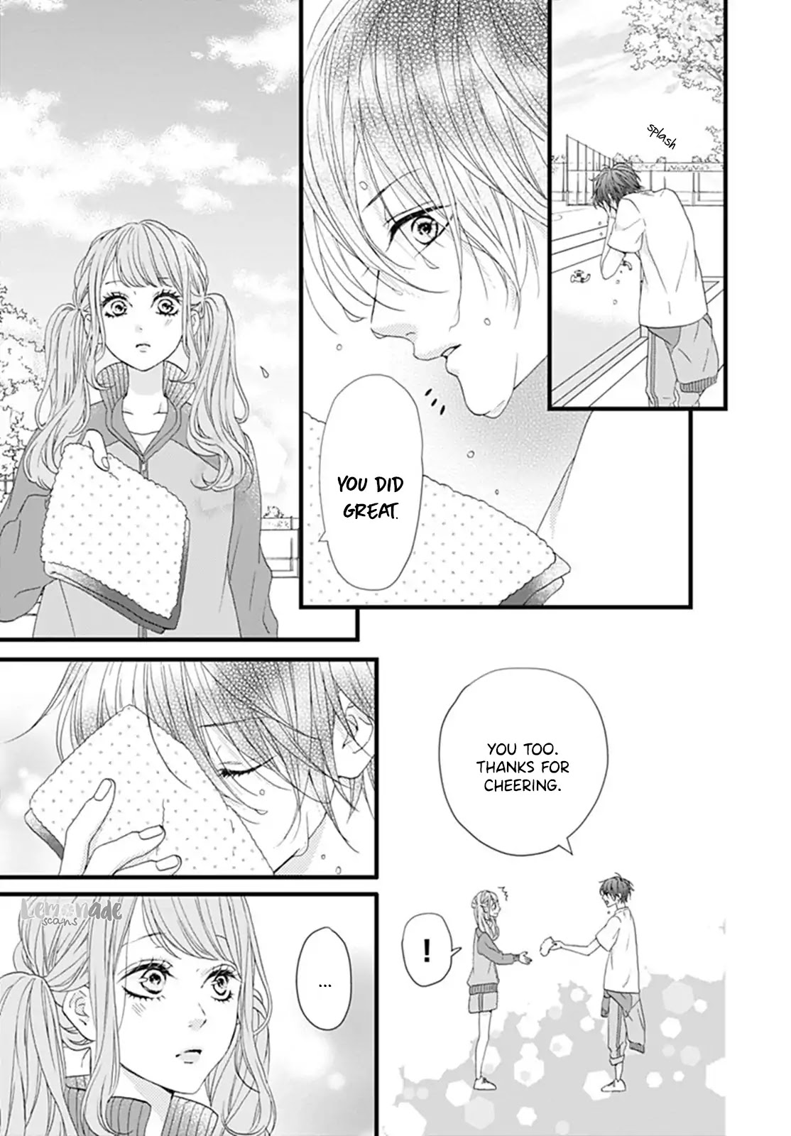 Yamase wa doko e Itta? Chapter 5 page 21 - Chapter 5