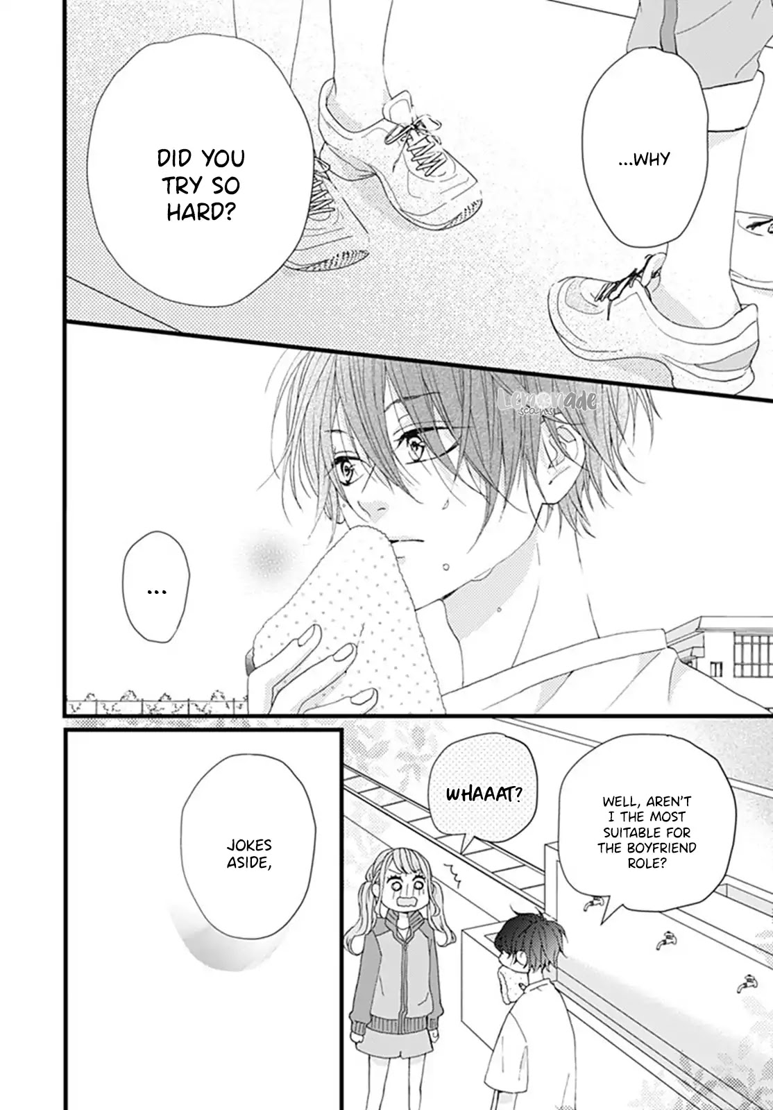 Yamase wa doko e Itta? Chapter 5 page 22 - Chapter 5