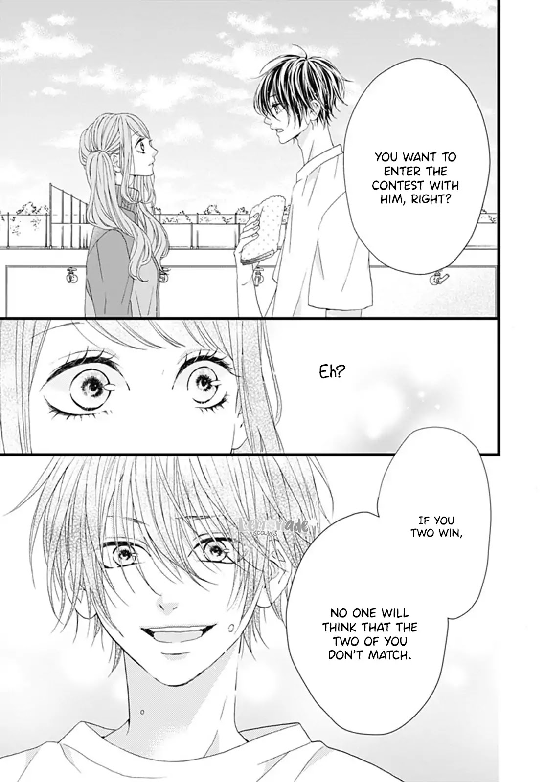 Yamase wa doko e Itta? Chapter 5 page 23 - Chapter 5