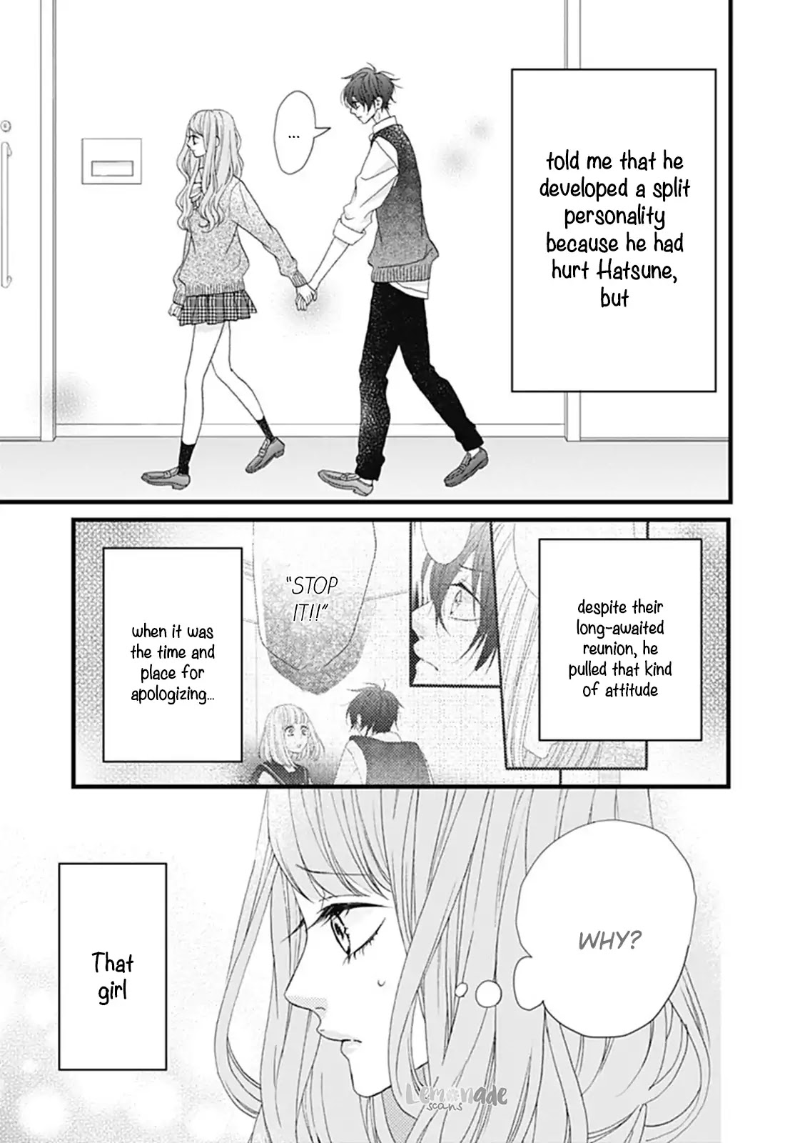 Yamase wa doko e Itta? Chapter 5 page 24 - Chapter 5