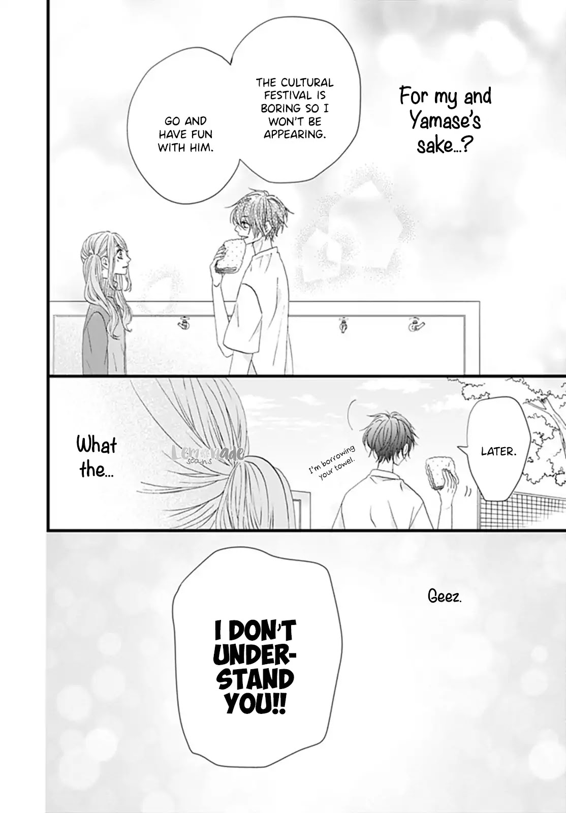 Yamase wa doko e Itta? Chapter 5 page 25 - Chapter 5