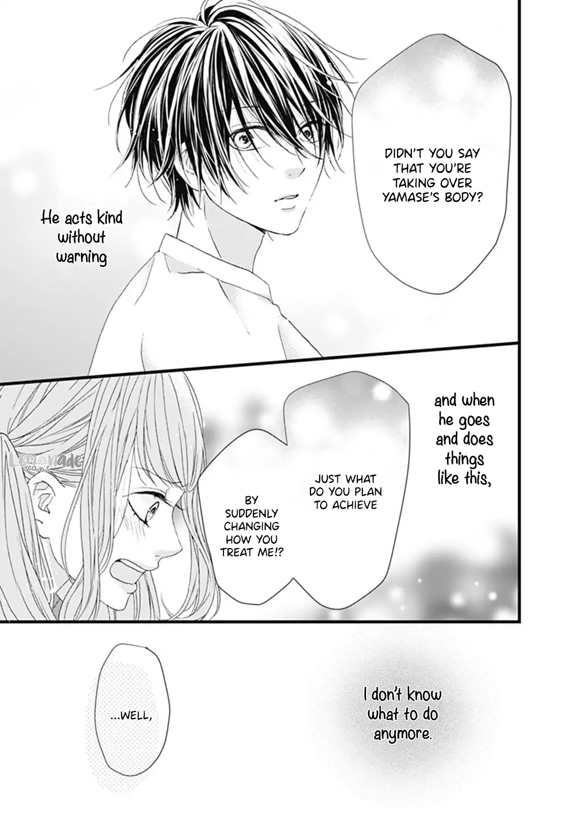 Yamase wa doko e Itta? Chapter 5 page 26 - Chapter 5
