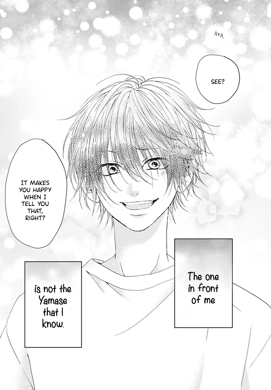 Yamase wa doko e Itta? Chapter 5 page 28 - Chapter 5