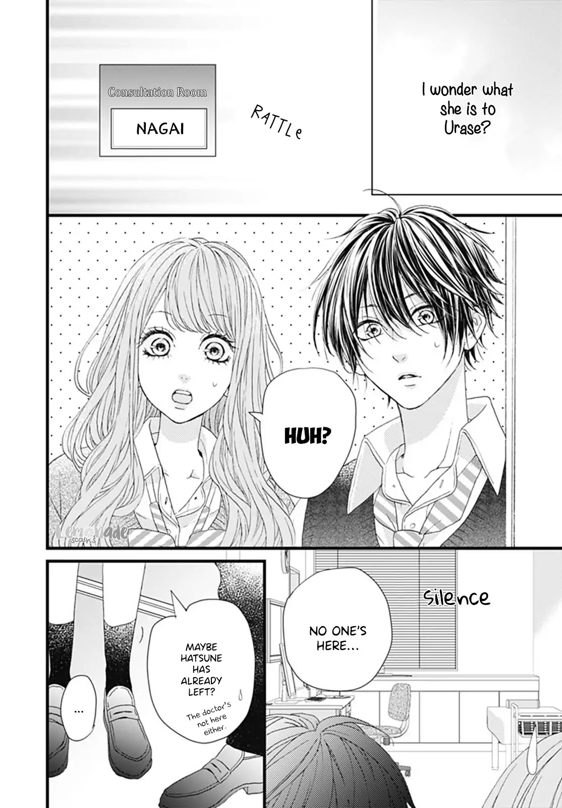 Yamase wa doko e Itta? Chapter 5 page 31 - Chapter 5