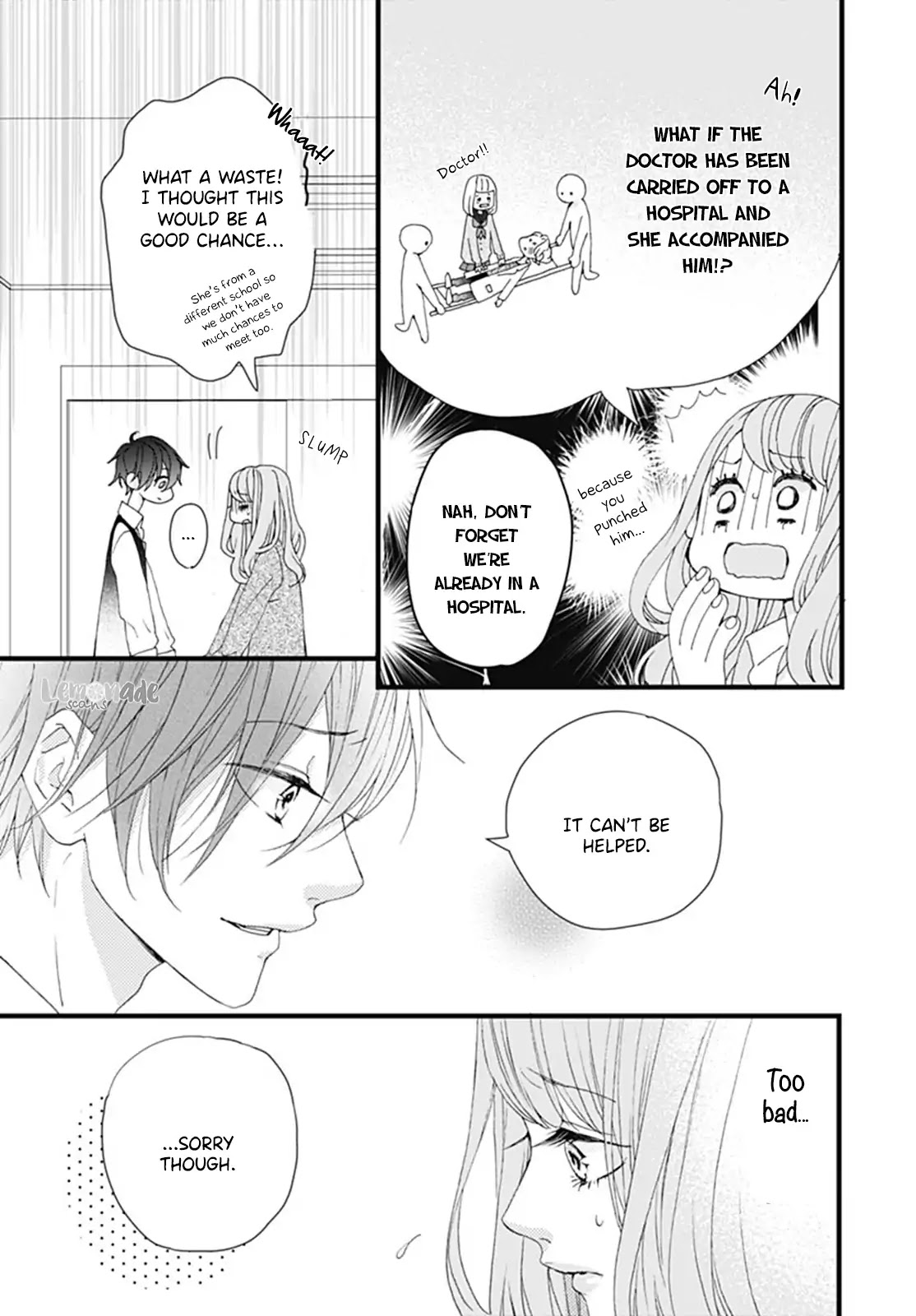 Yamase wa doko e Itta? Chapter 5 page 32 - Chapter 5