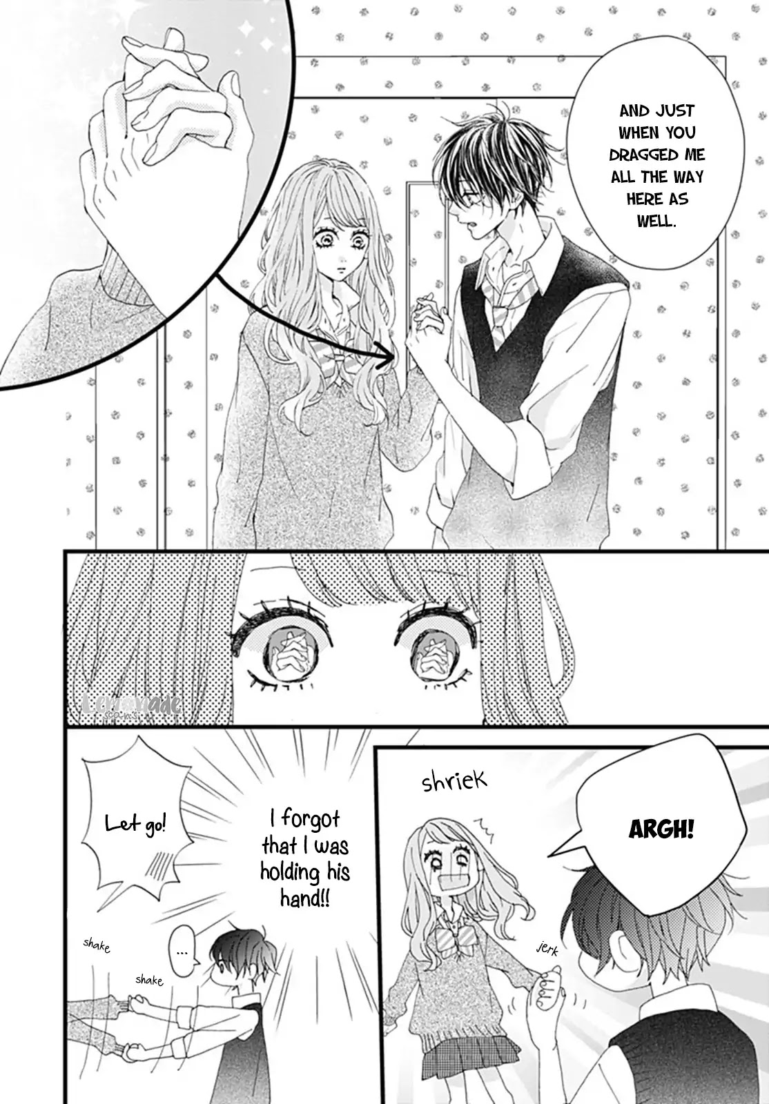 Yamase wa doko e Itta? Chapter 5 page 33 - Chapter 5