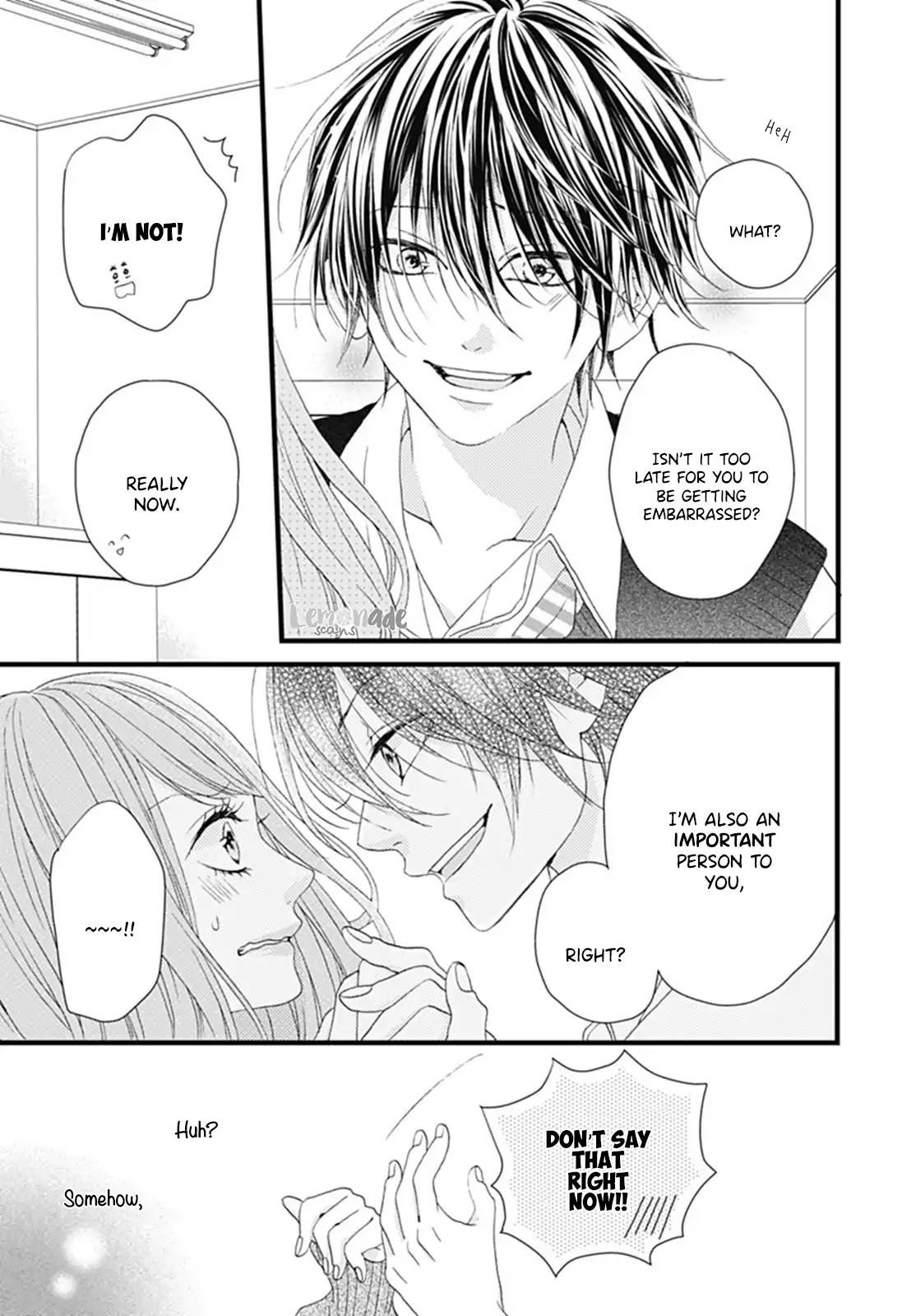 Yamase wa doko e Itta? Chapter 5 page 34 - Chapter 5