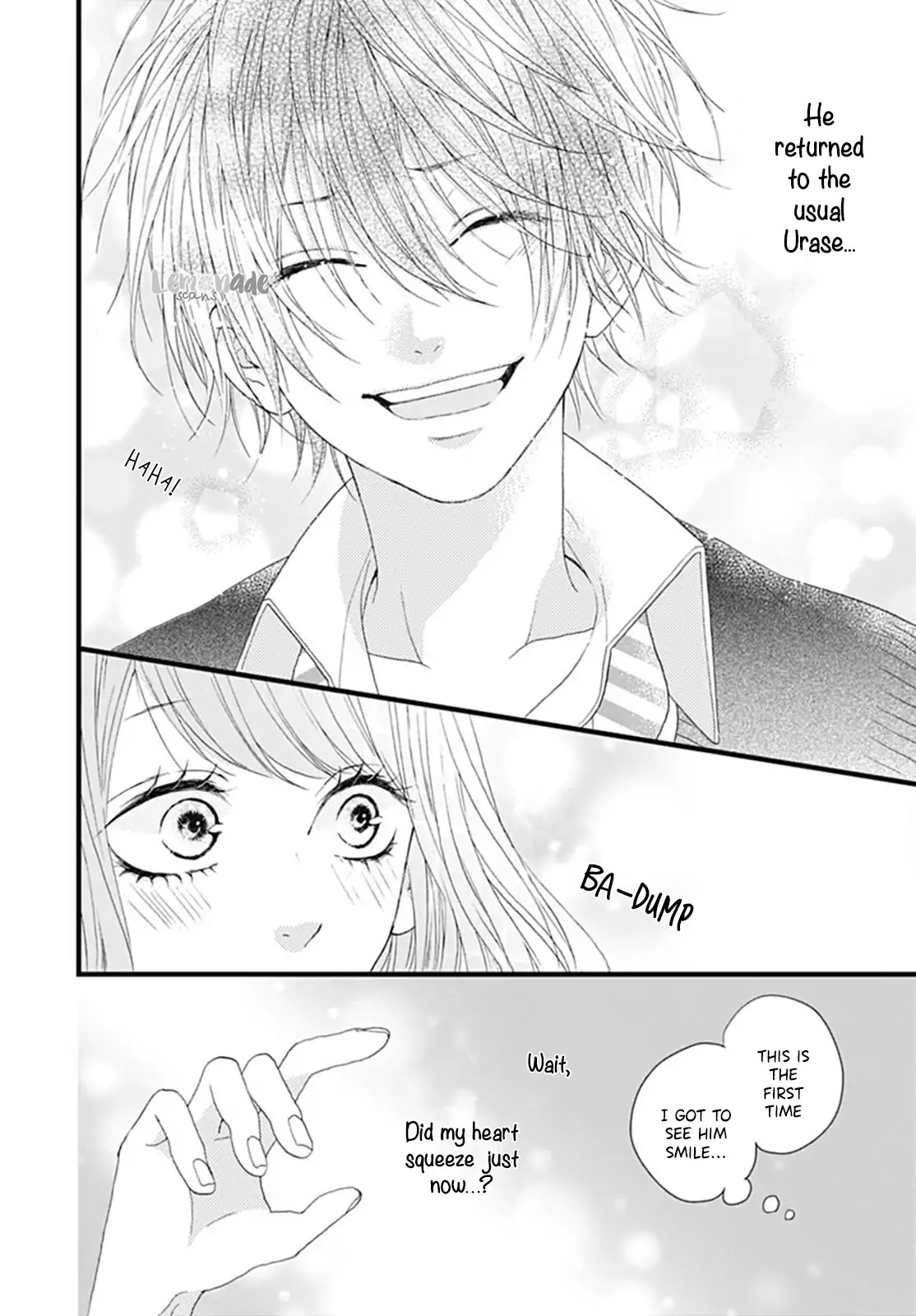 Yamase wa doko e Itta? Chapter 5 page 35 - Chapter 5