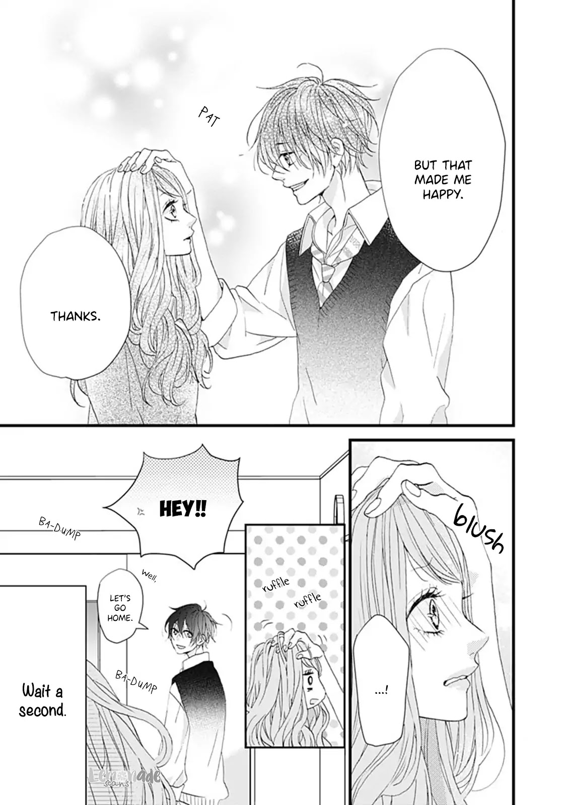 Yamase wa doko e Itta? Chapter 5 page 36 - Chapter 5