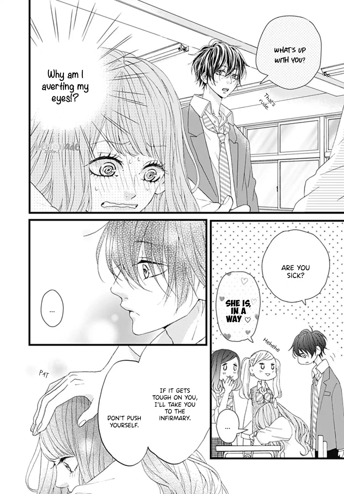 Yamase wa doko e Itta? Chapter 5 page 7 - Chapter 5