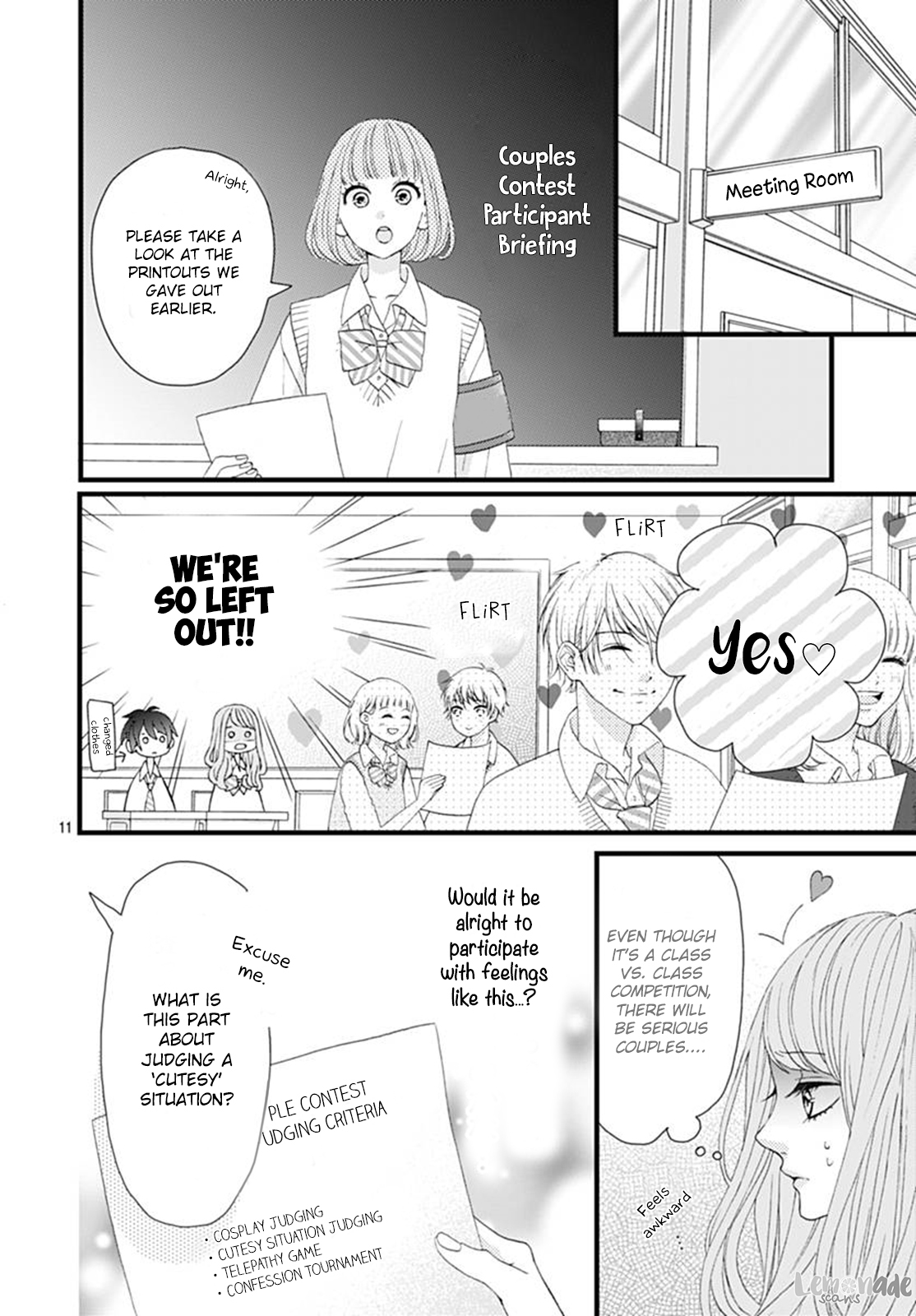 Yamase wa doko e Itta? Chapter 6 page 12 - Chapter 6