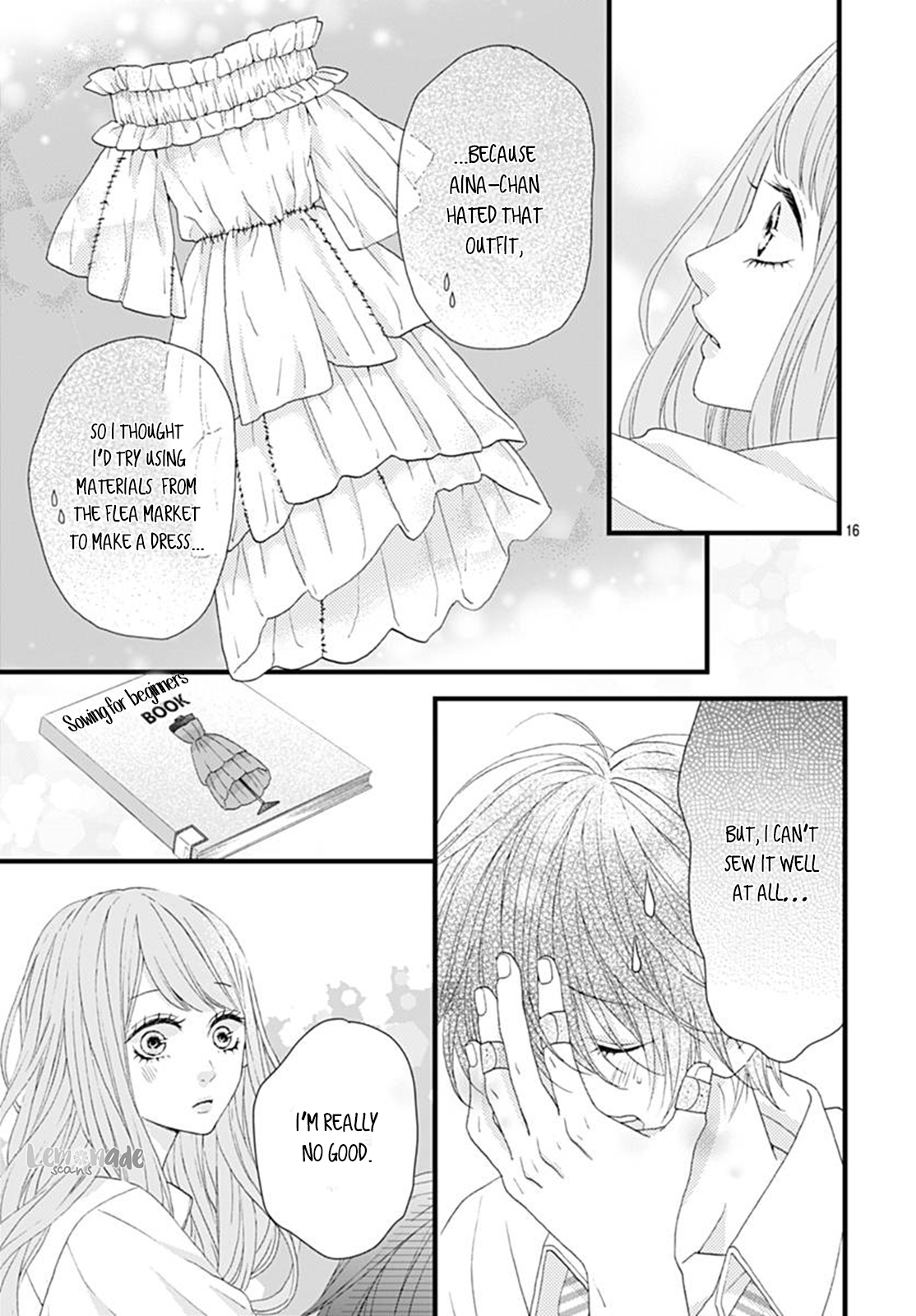 Yamase wa doko e Itta? Chapter 6 page 17 - Chapter 6