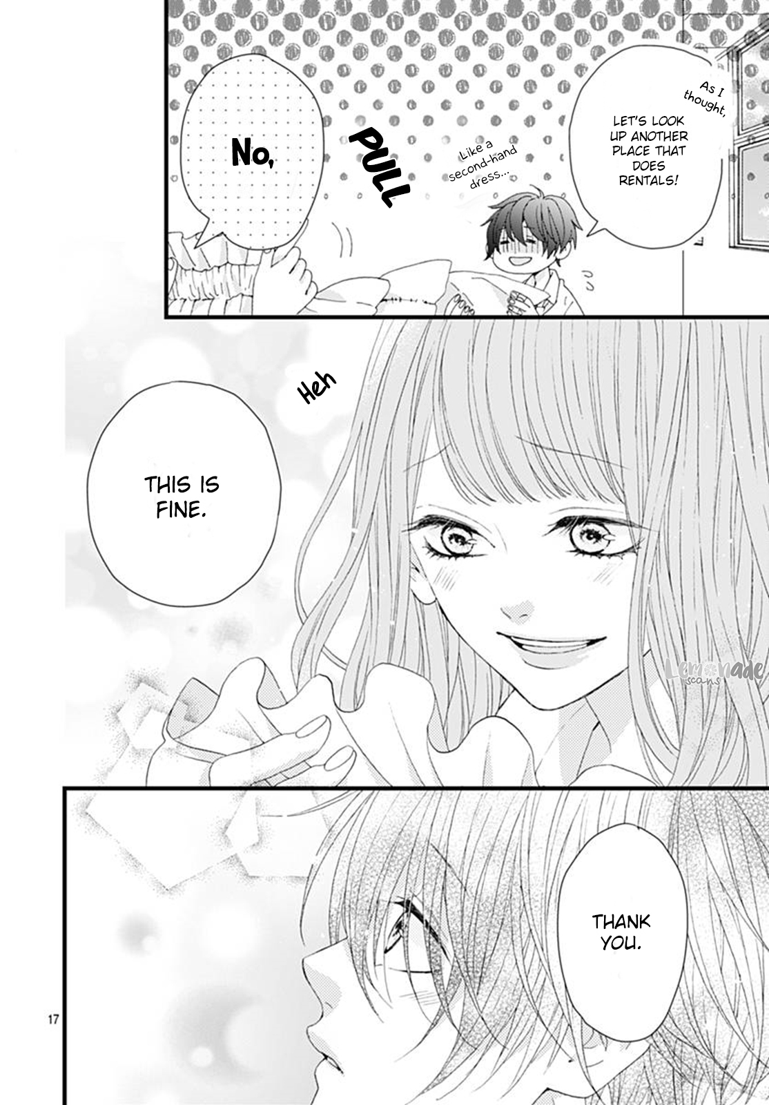 Yamase wa doko e Itta? Chapter 6 page 18 - Chapter 6