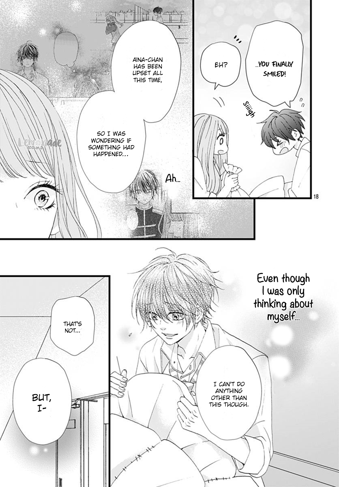 Yamase wa doko e Itta? Chapter 6 page 19 - Chapter 6