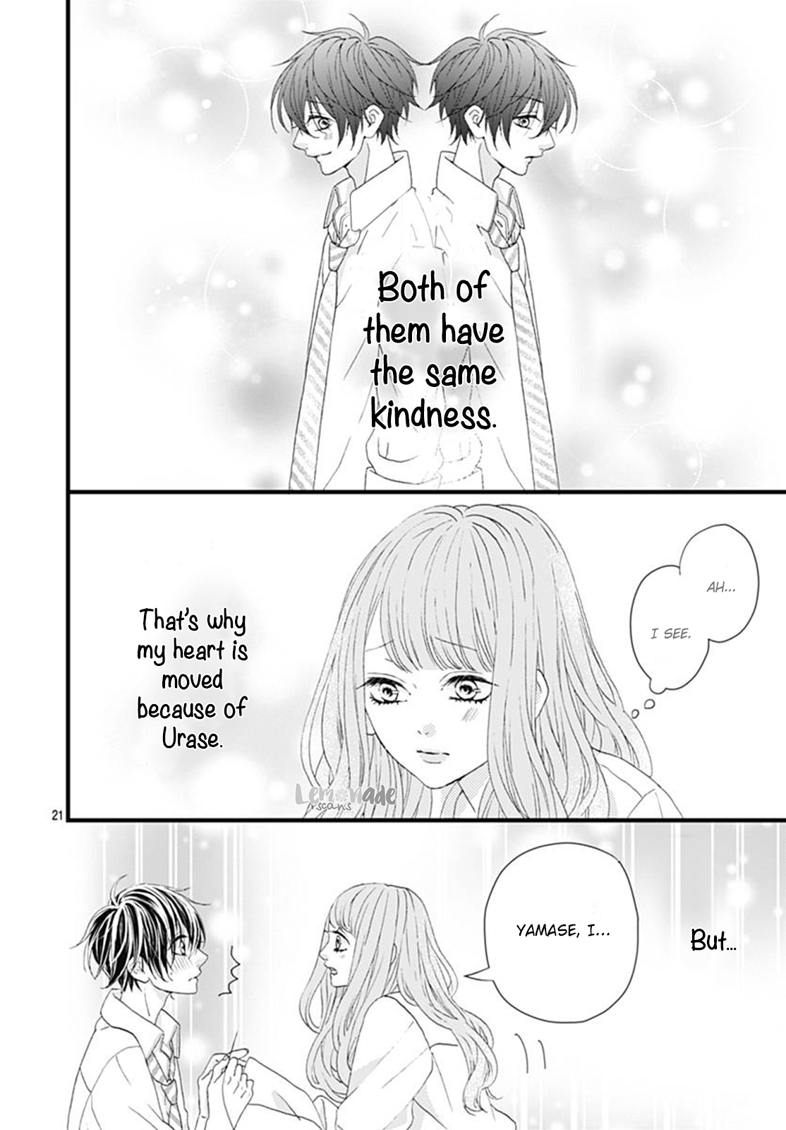 Yamase wa doko e Itta? Chapter 6 page 22 - Chapter 6