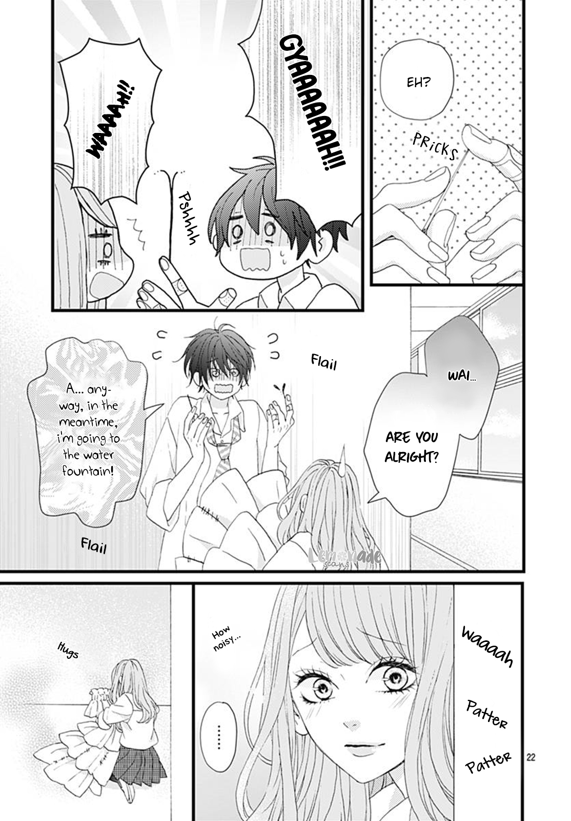 Yamase wa doko e Itta? Chapter 6 page 23 - Chapter 6