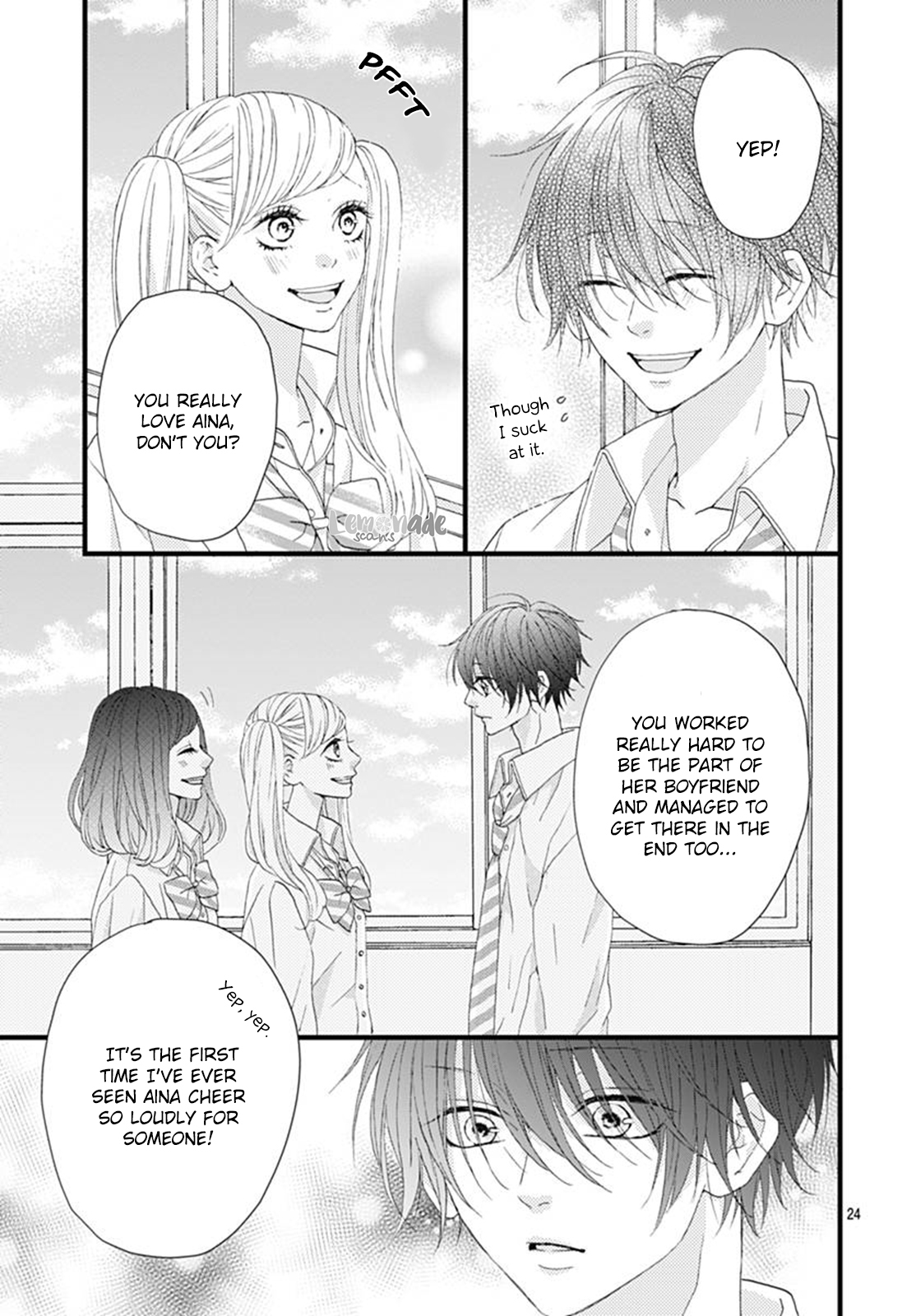 Yamase wa doko e Itta? Chapter 6 page 25 - Chapter 6