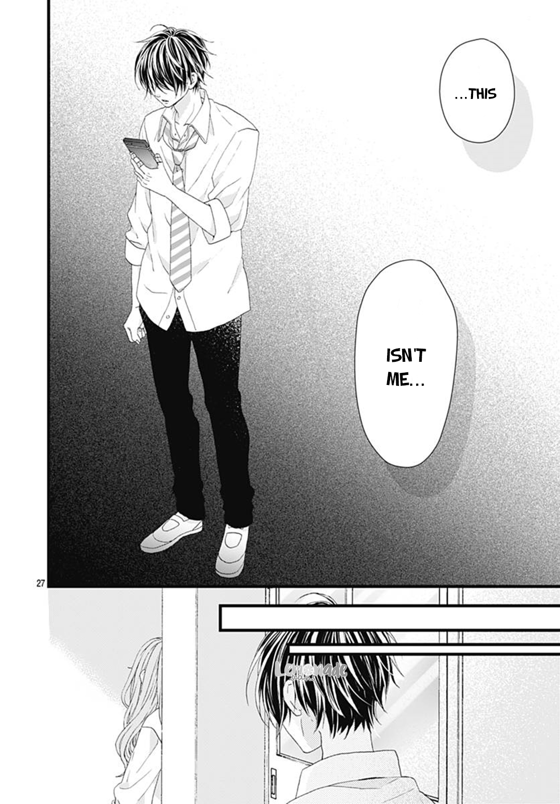 Yamase wa doko e Itta? Chapter 6 page 28 - Chapter 6