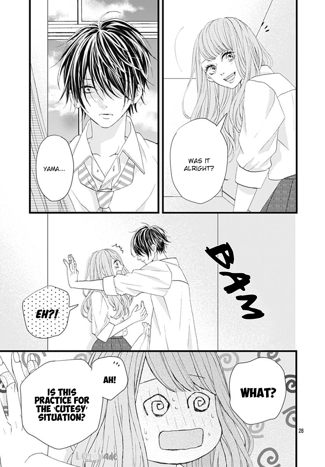 Yamase wa doko e Itta? Chapter 6 page 29 - Chapter 6